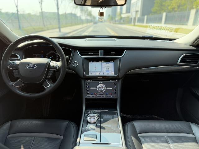 Certificated Used Ford Taurus 2017 EcoBoost 245 Luxury