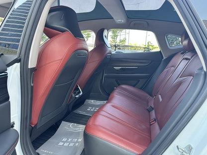 Certificated Pre-Owned XPENG P7 2020 586E-u21617442