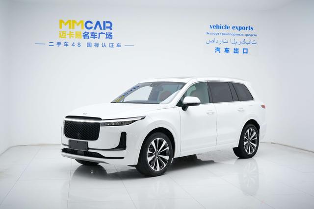 Certificated Pre-Owned Li Auto ONE 2020 Extended-Range 6-Seater Edition -u21807637
