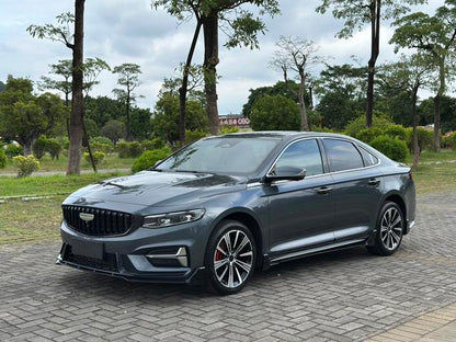 Certificated Pre-Owned Geely Xingrui 2025 2.0T Dongfangyao Star-Gazing Edition - u21282880