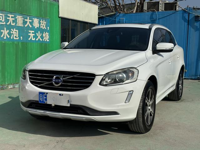 Certificated Pre-Owned Volvo XC60 (Imported) 2014 T5 Inscription Edition - u22741289