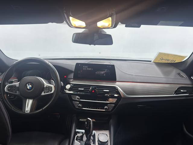 Certificated Pre-Owned BMW 5 Series (Imported) 2019 530i M Sport Package - u22760840