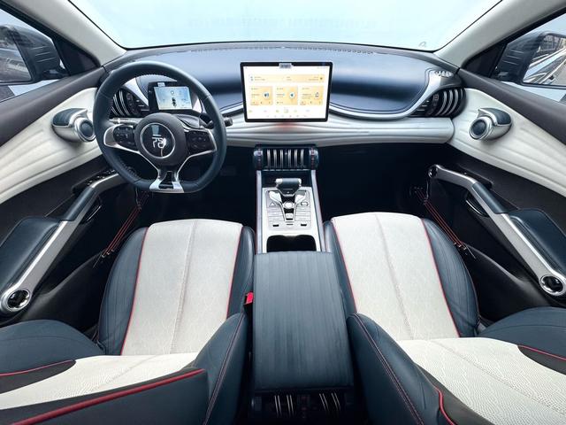 Pre-Owned BYD Yuan PLUS 2022 Model 430KM Premium Version