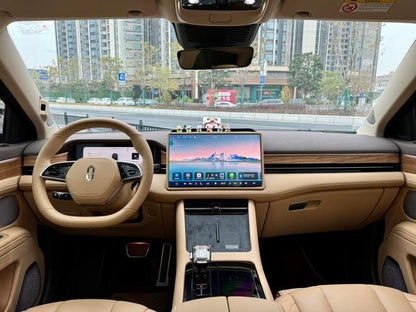 Certificated Pre-Owned Wenjie M7 2024 Pro 5-Seater 4WD Intelligent Driving Version -u22635042