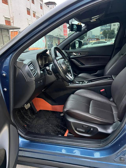 Certificated Pre-Owned Mazda CX-4 2020 Edition 2.0L Two-Wheel Drive Blue Sky Taste Edition - u22628997