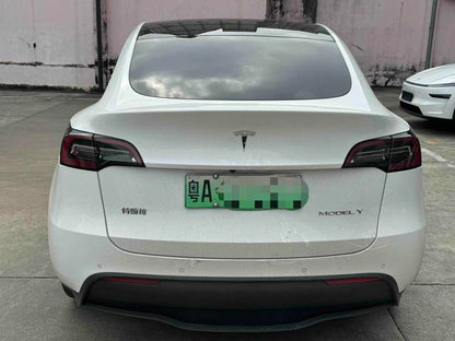 Certificated Pre-Owned Model Y 2022 Long Range All-Wheel Drive Version -u22719144