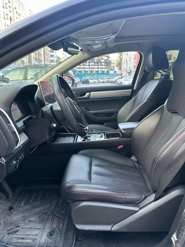 Pre-Owned BYD Tang DM 2019 Model 2.0T Full-Time 4WD Intelligent Connectivity Creative Enjoyment Version 7-Seater National VI