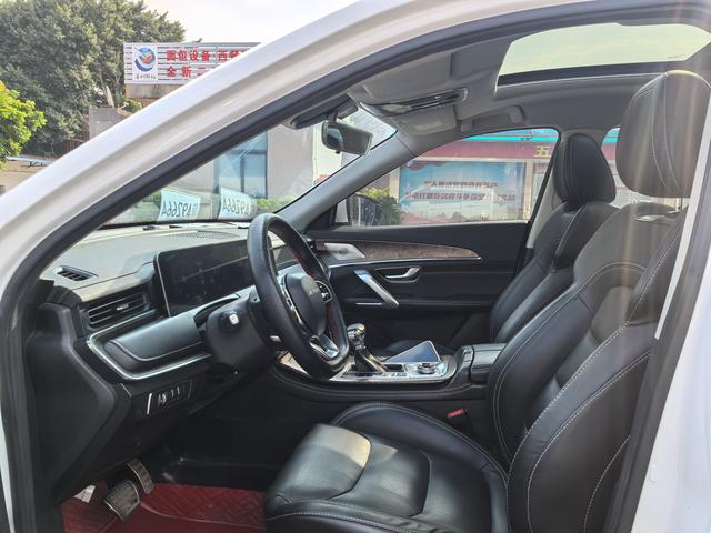 Certificated Pre-Owned Jetour X70 PLUS 2021 1.6T DCT Star 5-Seater - u22219576