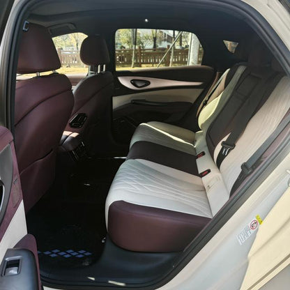 Certificated Pre-Owned BYD Seal 07DM 2025 Intelligent Driving Edition DM-i 125KM Flagship Model -u22657591