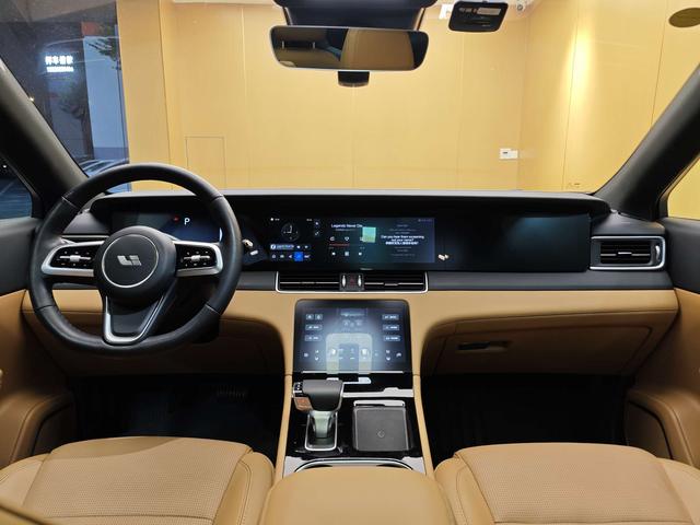 Pre-Owned Li Xiang ONE 2021 Extended-Range 6-Seater Version