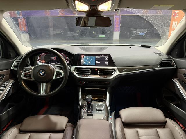 Certificated Pre-Owned BMW Series 3 2020 325Li M Sport Package - u22767637