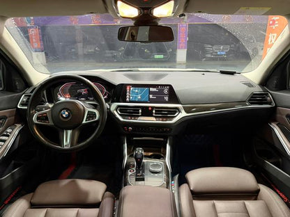 Certificated Pre-Owned BMW Series 3 2020 325Li M Sport Package - u22767637