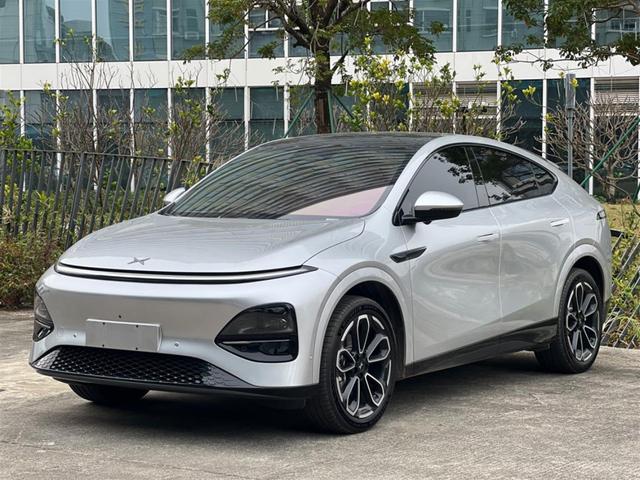 جهاز XPENG G6 2025 625 Long Range Max Flagship Edition معتمد ومستعمل - u22033755