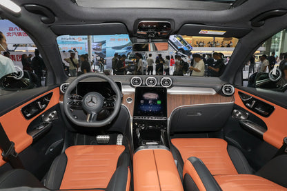 Beijing Benz Mercedes-Benz GLC -Hybride PHEV