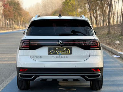 Certificated Pre-Owned T-Cross2021 1.5L Automatic Comfort Edition - u21994333