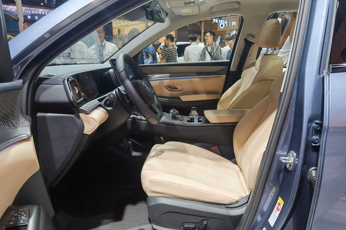 BYD SongPro DM - Hybride PHEV