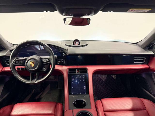 Certificated Pre-Owned Porsche Taycan 2020 Taycan -u22774219