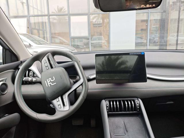 Certificated Pre-Owned BYD Yuan PLUS 2025 Intelligent Driving Edition 510KM Transcendence Model -u22732585