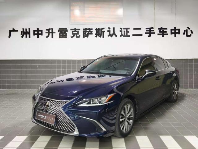Certificated Pre-Owned Lexus ES 2020 Model 200 Excellence Edition China VI - u22060007