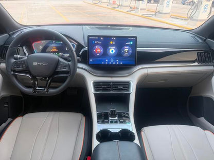 Certificated Pre-Owned BYD Song PLUS DM 2024 DM-i Honor Edition 110KM Flagship Model -u22714590