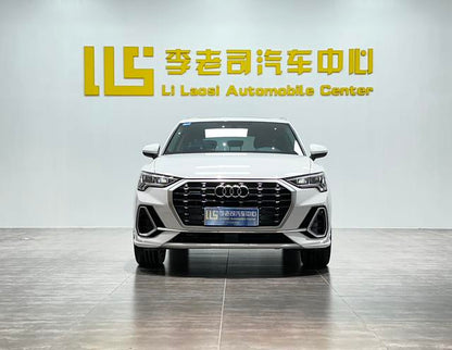 Certificated Pre-Owned Audi Q3 2022 45 TFSI Quattro Fashion Dynamic Version - u22010762