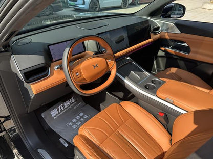 جهاز XPENG G9 2025 625 طويل المدى Max-u22079404 معتمد ومستعمل