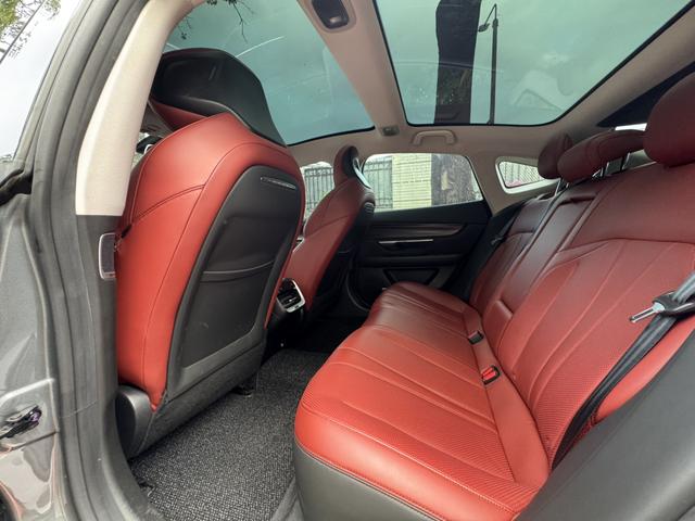 Certificated Pre-Owned XPENG P7 2020 562N Performance Edition-u21160315