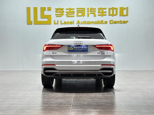 Certificated Pre-Owned Audi Q3 2022 45 TFSI Quattro Fashion Dynamic Version - u21601209