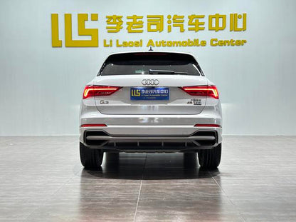 Certificated Pre-Owned Audi Q3 2022 45 TFSI Quattro Fashion Dynamic Version - u22010762