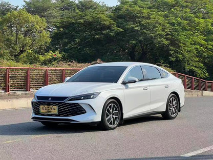 Certificated Pre-Owned BYD Qin L DM 2024 DM-i 80KM Premium Edition -u21655210