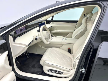 Certificated Pre-Owned Xiangjie S9 2025 Extended-Range Rear-Wheel Drive Ultra -u22750764