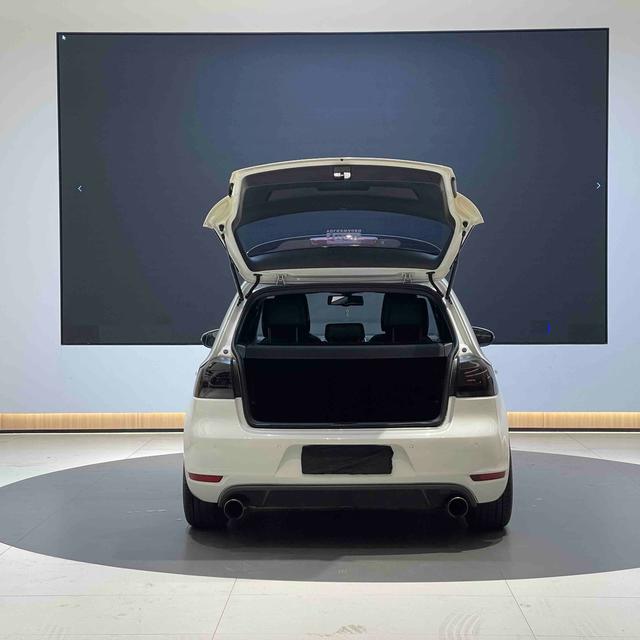 Certificated Used Volkswagen Golf GTI 2012 2.0TSI GTI - u22067532