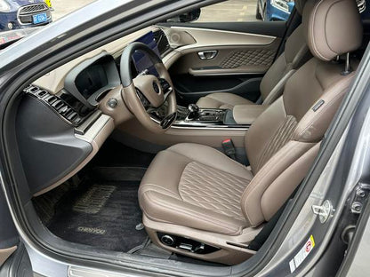 Certificated Pre-Owned BYD Han DM 2022 DM-i 121KM Premium Edition -u22115758