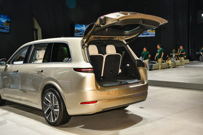 Li Auto L9-Hybride REEV