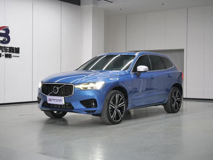 Certificated Pre-Owned Volvo XC60 PHEV 2019 T8 E-Drive Hybrid Inscription Sport Edition China V -u22711569