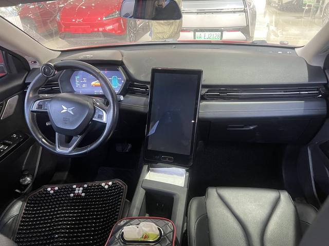 Certificated Pre-Owned XPENG G3 2020 Edition 520 Smart Enjoyment Versionu22305265