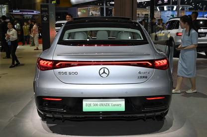Pékin Benz EQE
