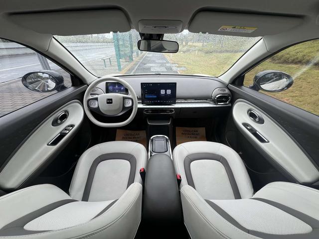 Pre-Owned Yiwei 3 2023 Model 505km Air