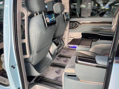 Certificated Pre-Owned Dajia 9 EV 2022 Long Range Gaoshan 7-Seater Edition -u22532384