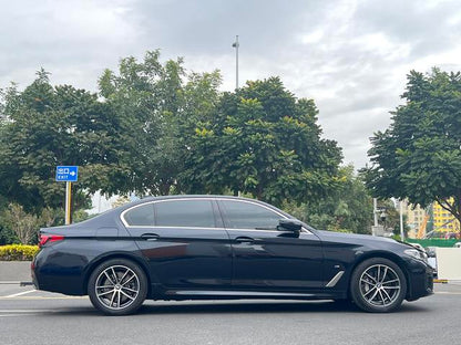 Certificated Pre-Owned BMW 5 Series PHEV 2021 Facelift 535Le M Sport Package -u21705158