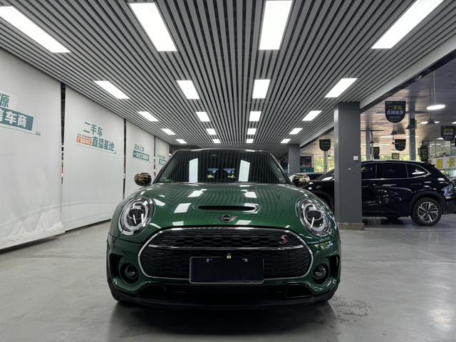 Certificated Pre-Owned Mini Clubman 2021 2.0T Cooper S - u22061163