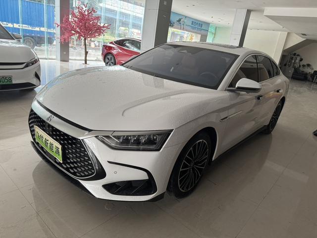 Certificated Pre-Owned BYD Han DM 2022 DM-i 121KM Premium Edition -u21183030