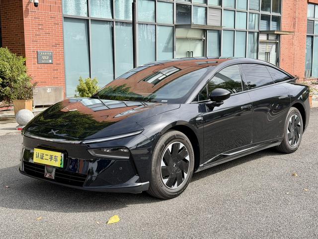 جهاز XPENG P7+ 2024 مستعمل معتمد، أطول مدى Max-u21795161