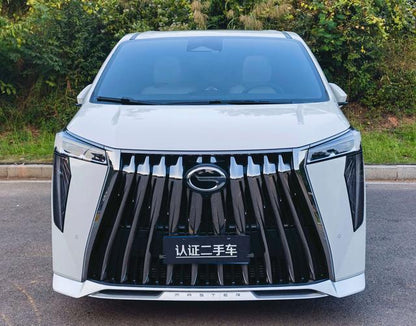 Certificated Pre-Owned GAC Trumpchi M8 2023 Master Series 2.0TGDI Flagship Edition - u22207591