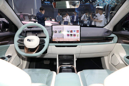 Geely Géométrie G6