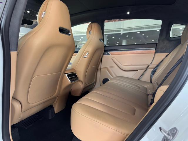 Certificated Pre-Owned Zhijie R7 2024 Edition All-electric 100kWh Ultra Four-wheel Drive Version -u22522433