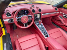 Certificated Pre-Owned Porsche 718 2023 Boxster 2.0T - u20992387