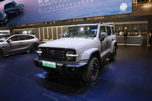 GWM Tank 300 Hi4-T -Hybride PHEV