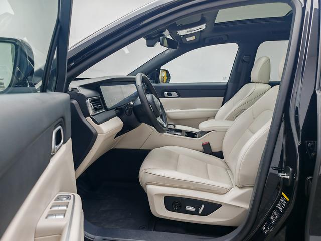 Certificated Pre-Owned Li Auto ONE 2021 Extended-Range 6-Seater Edition -u21609616