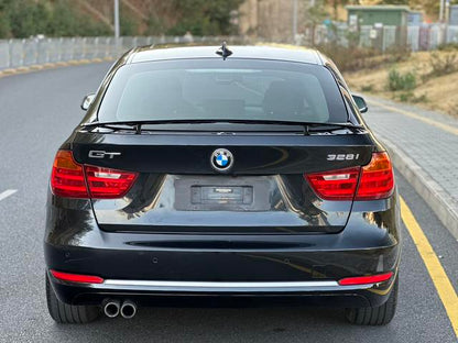 Certificated Pre-Owned BMW 3 Series GT 2013 328i Fashion Design Package - u22315366